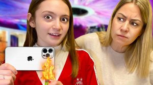 Как СБЕЖАТЬ из дома с НОЧЕВКОЙ к друзьям? Пранкую маму