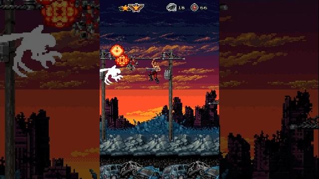 Contra 4 [Nintendo DS] смотреть онлайн