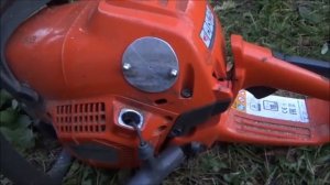 Бензопила Хускварна 130 обзор и немного рекомендаций