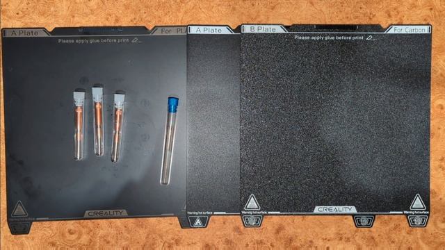 Мой набор необходимых запчастей для принтера Creality K1C