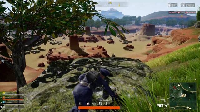 Воу! Новая одежда копа! PUBG LITE смотреть онлайн