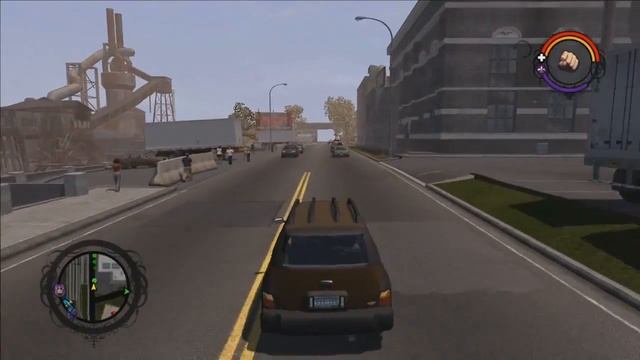 [xbox360] Saints Row Обзор