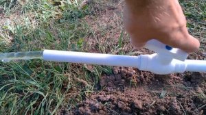 ЛЕТНИЙ ВОДОПРОВОД из ПОЛИПРОПИЛЕНА своими руками – простая система полива для дачи!