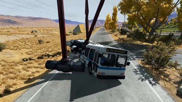 Steel Hammer VS Cars Beamng Drive//Стальной Молоток Против Автомобил?