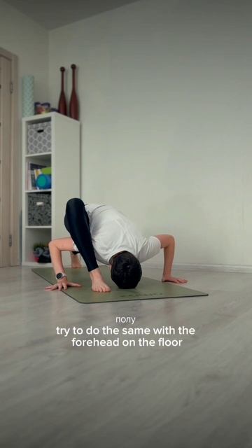 Освоение ноги за головой от Сони Кутумовой смотреть онлайн