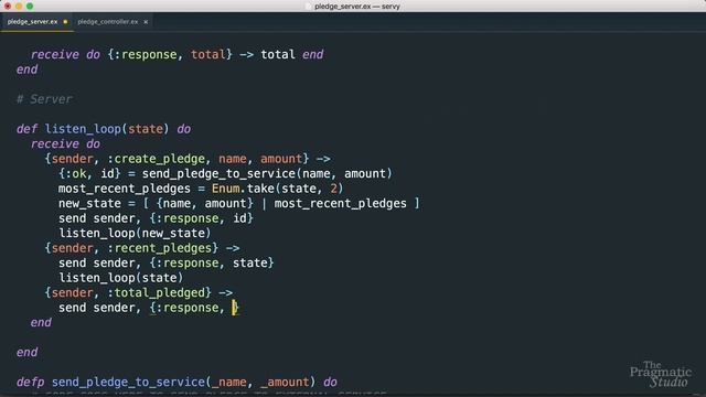 29 Stateful Server Processes-4 смотреть онлайн