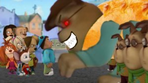 Генка Шалун | все серий