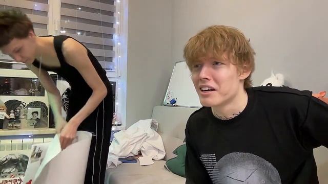 СТРИМ ПЕПЕЛ НАХУДИ 2024 12 30 распаковка подарков с тура 2! смотреть онлайн