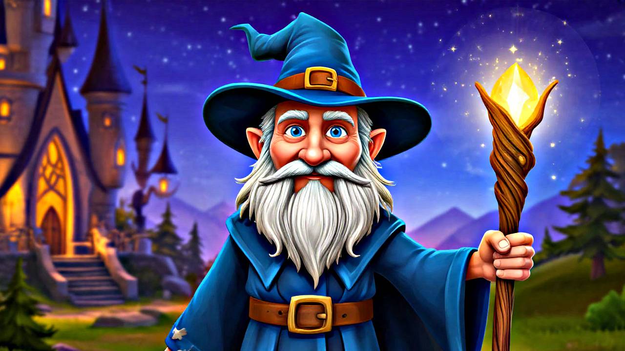 Волшебник |сказки для детей | сказки на ночь| аудиосказки | детские сказки| добрые сказки смотреть онлайн