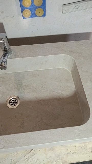 Раковина из керамогранита своими руками смотреть онлайн