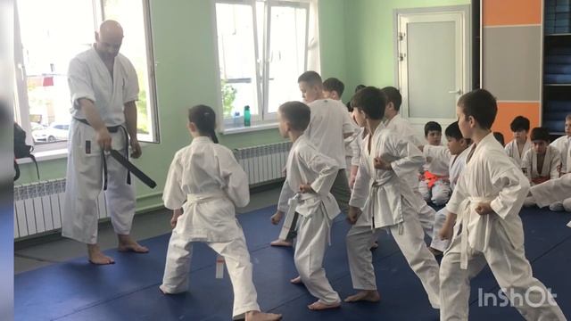 🥋👊KYOKUSHIN Ryu Moskow👊🥋Киокушин-рю мотивация карате 🥋АТ?