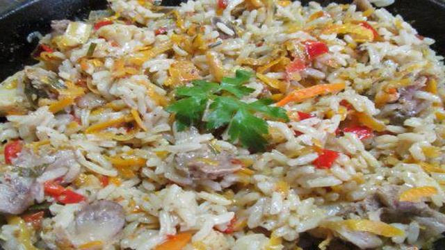 Сборник рецептов