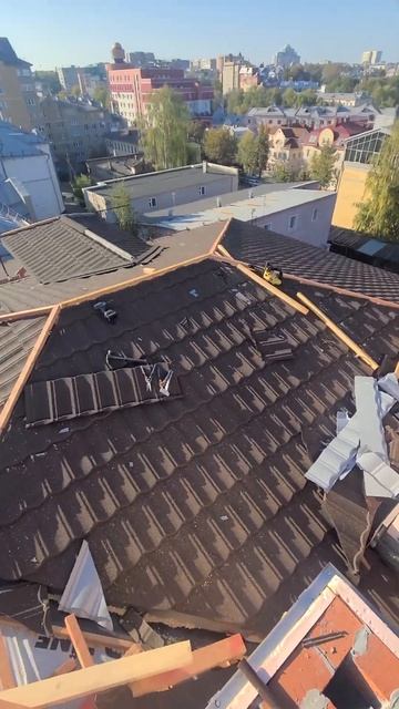 лучшие кровельщики. композитный черепица смотреть онлайн