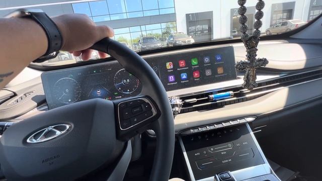 Проблемы с климат контролем. Tiggo 7 Pro Max 1,5 Ultimate смотреть онлайн