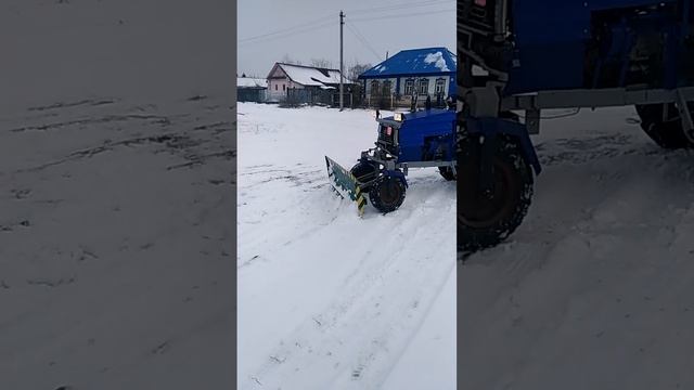 самодельный минитрактор смотреть онлайн