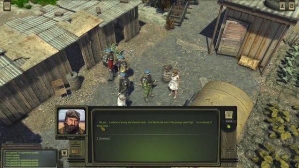 Atom RPG romance - How to seduce Electra from "Safe Journey" farm | Side quest