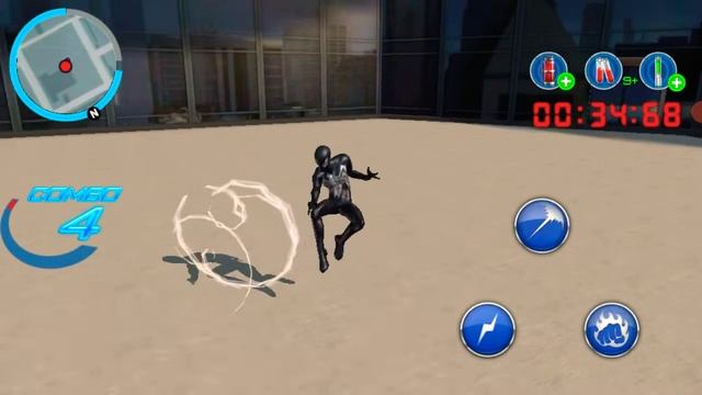 Прохождения игры The Amaizing Spider-man #1