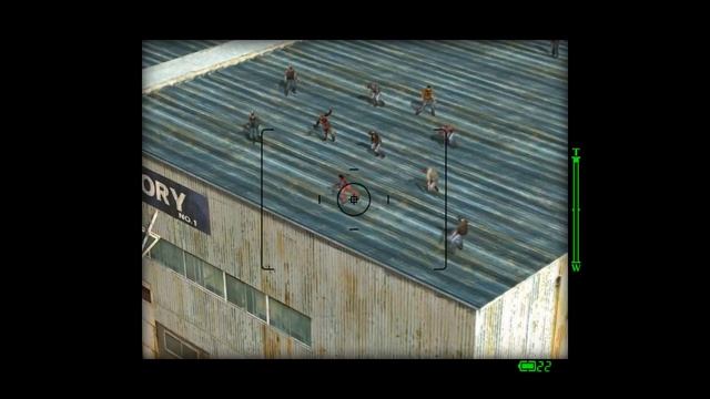 Прохождение Dead Rising Ч.1(Добро пожаловать в ад)