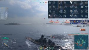 Grosser Kurfurst - Линкор для кайфа!  👍 World of Warships