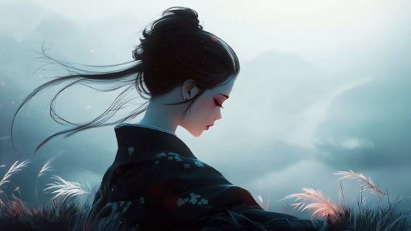 Whispers of Sakura: Beautiful Japanese Zen Music for Study, Work, Meditate and Sleep