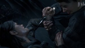 The Last of Us Part II | Элли убивает Оуэна и Мэл | 4K