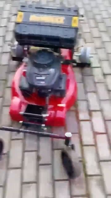 На Заказ: старую бензиновую MtD переделать в Газонокоси смотреть онлайн