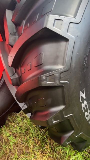 Доступные шины для комбайна FORERUNNER #шины #шиныдиски #ши смотреть онлайн