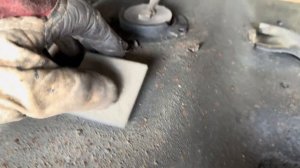 ЗАМЕНА ТОПЛИВНОГО БАКА TOYOTA COROLLA VERSO