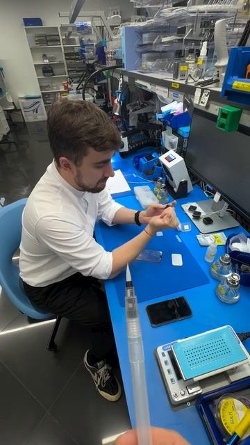 Тест нового флюса Sigma Stealth: удобная кисточка и важные н? смотреть онлайн