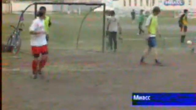 ТРК-Миасс про первый тур мини-футбола смотреть онлайн