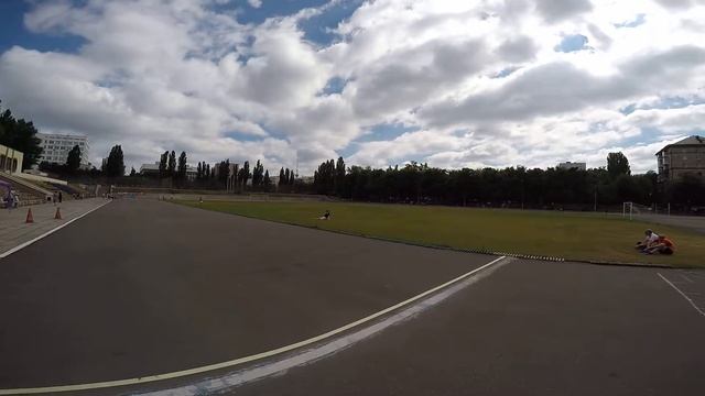 Чемпионат Украины по скоростному бегу на роликовых ко смотреть онлайн