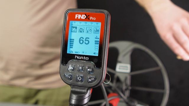 Обзор Nokta FindX Pro