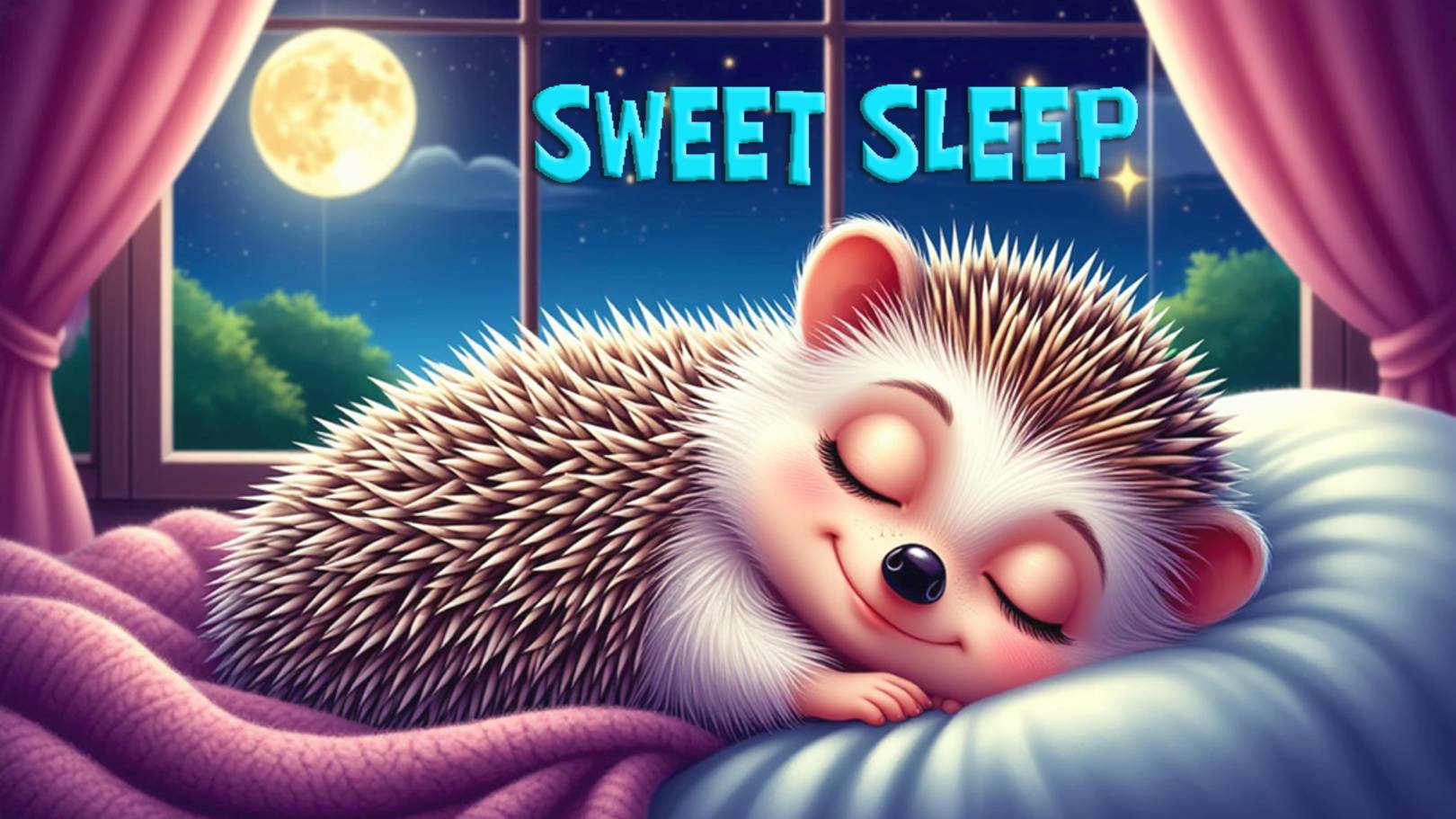 Колыбельная фантазия для малышей и будущих мам смотреть онлайн