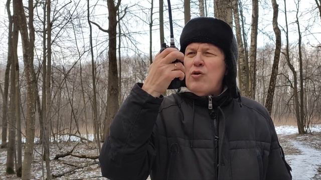 OPTIM-Sprint Vs Штурман-230М3 - тест на дальность и качество свя