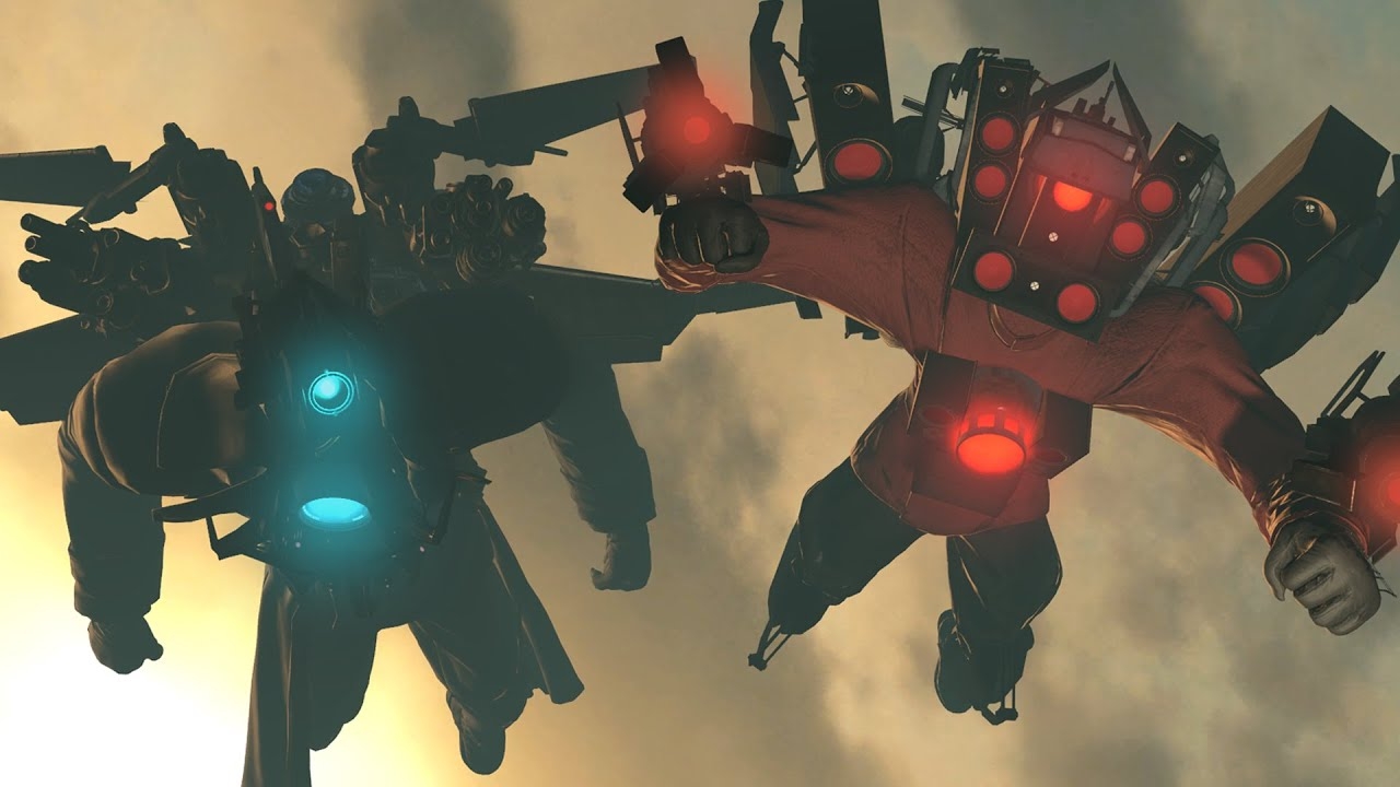 Скибиди туалет - 19 Сезон (Все Серии) • skibidi toilet - 19 season (all episodes) смотреть онлайн