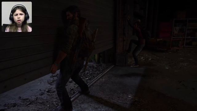 Игра один из нас часть￼ шестая🧟♂️😵💫 смотреть онлайн