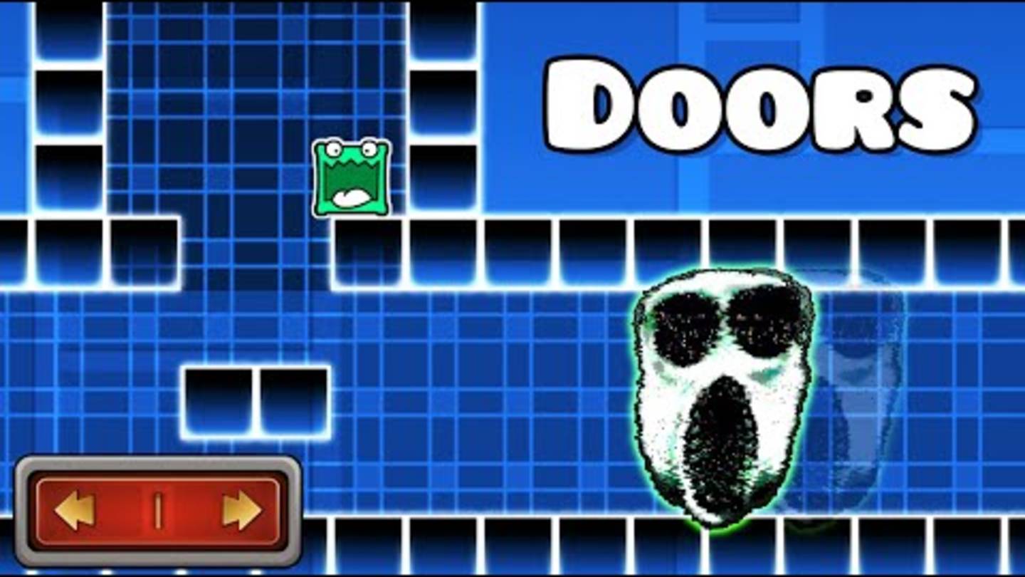 Doors levels | Geometry dash 2.2
Уровни дверей | Geometry dash 2.2 смотреть онлайн