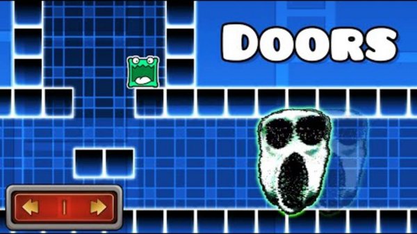 Doors levels | Geometry dash 2.2
Уровни дверей | Geometry dash 2.2