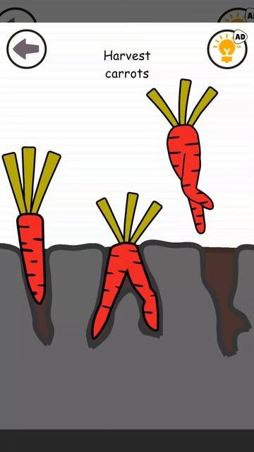 ОГРОМНАЯ МОРКОВЬ В ОГОРОДЕ #shorts смотреть онлайн