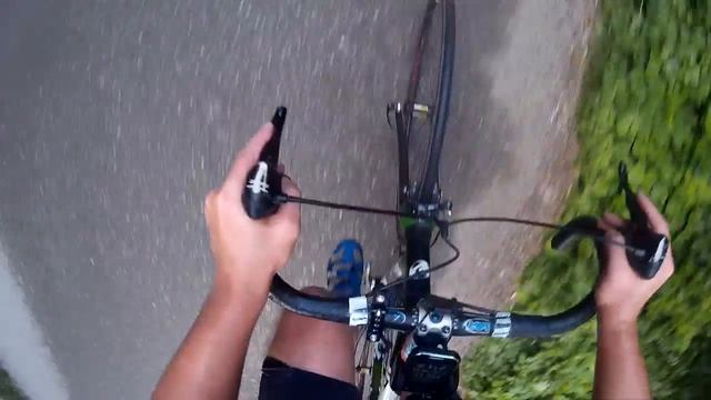 Тренировка на Бештау ч1