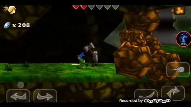 #4 Невозможный проход! Прохождение игры Swordigo.