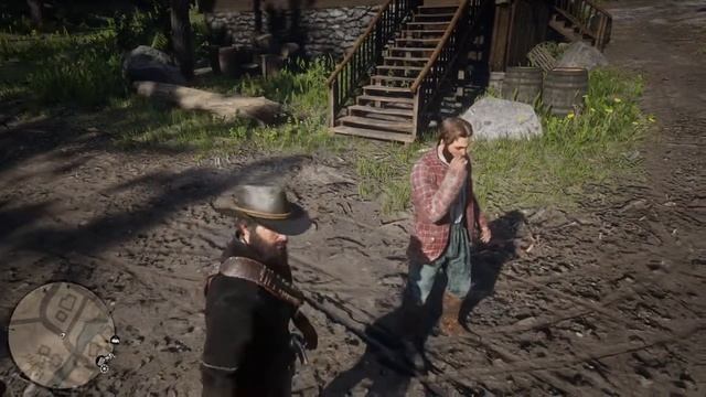 Red dead redemption 2 (пройдено 86% из 100% будем до бивать) смотреть онлайн