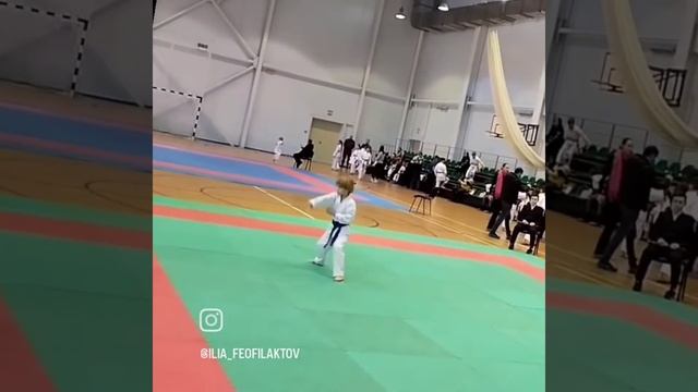 Карате.Мастерский ката смотреть онлайн