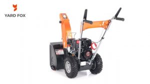 БЕНЗИНОВЫЙ СНЕГОУБОРЩИК YARD FOX BASIC 5640H