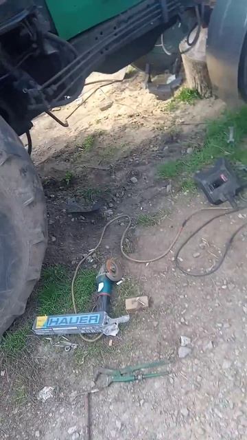 Ремонт КПП ЮМЗ-6 частина 1 смотреть онлайн