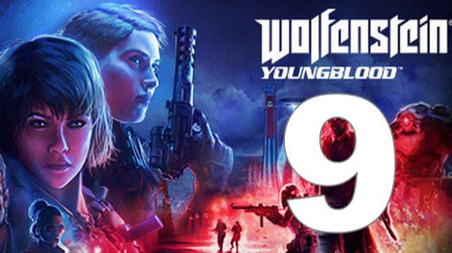 Прохождение Wolfenstein Youngblood №9 - Робоубийца