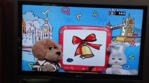 Обзор на DVD-диск СНМ: "Английский вместе с Хрюшей и... Ча?