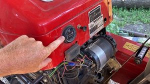 Все модернизации моего трактора Шифенг 244 в одном виде