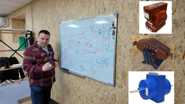 Лекция 2 Принцип работы трансформатора и основы однол смотреть онлайн