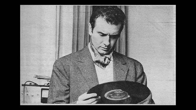 Franco Corelli - Che gelida Manina. STUDIO. La Boheme. смотреть онлайн